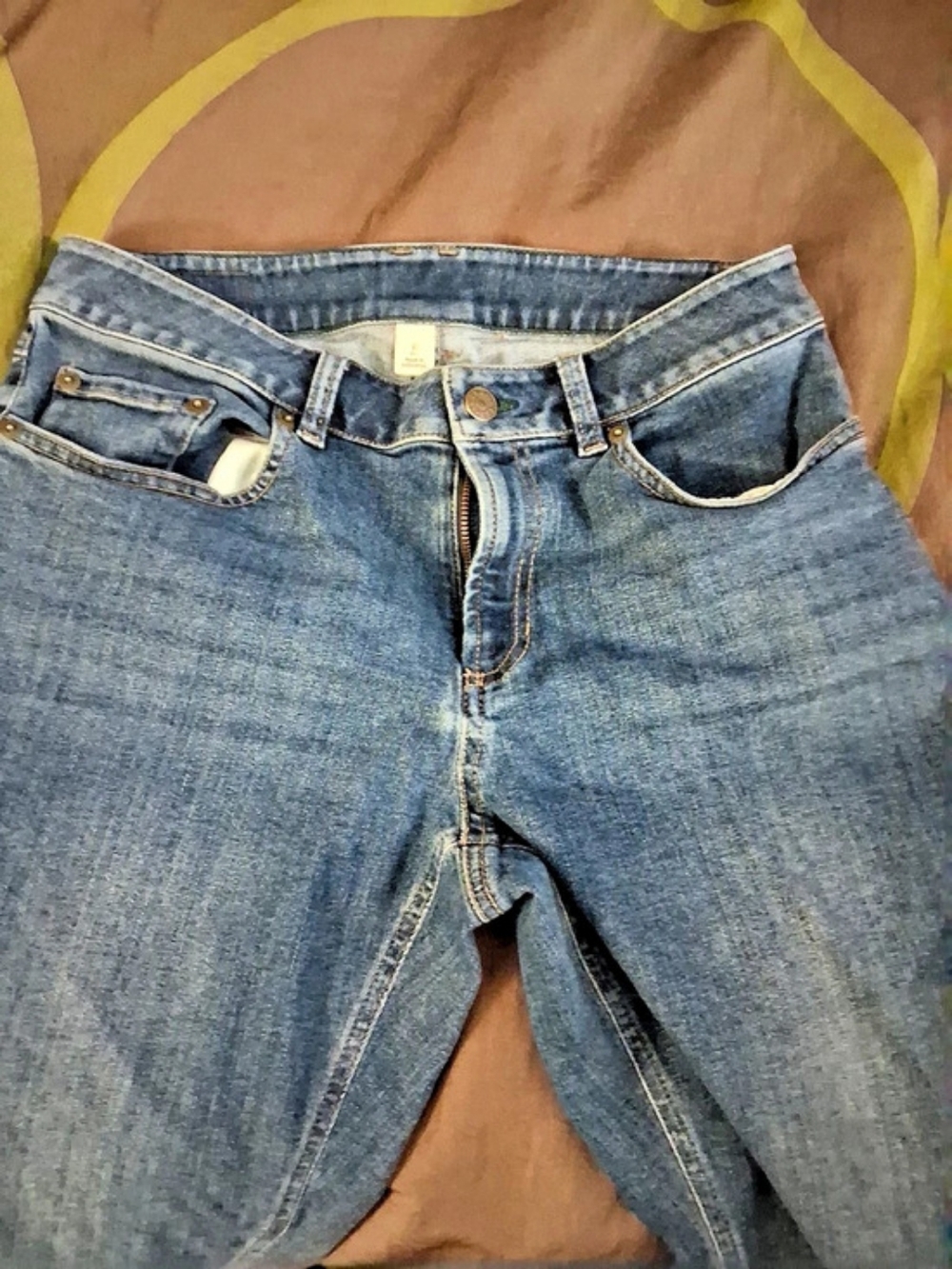 Universal Thread Blue Jeans